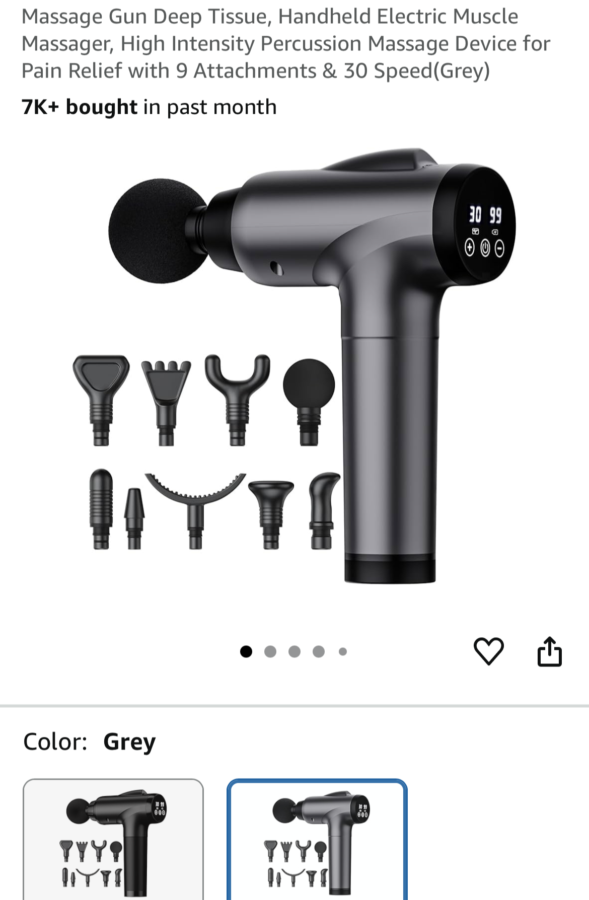 Massage Gun