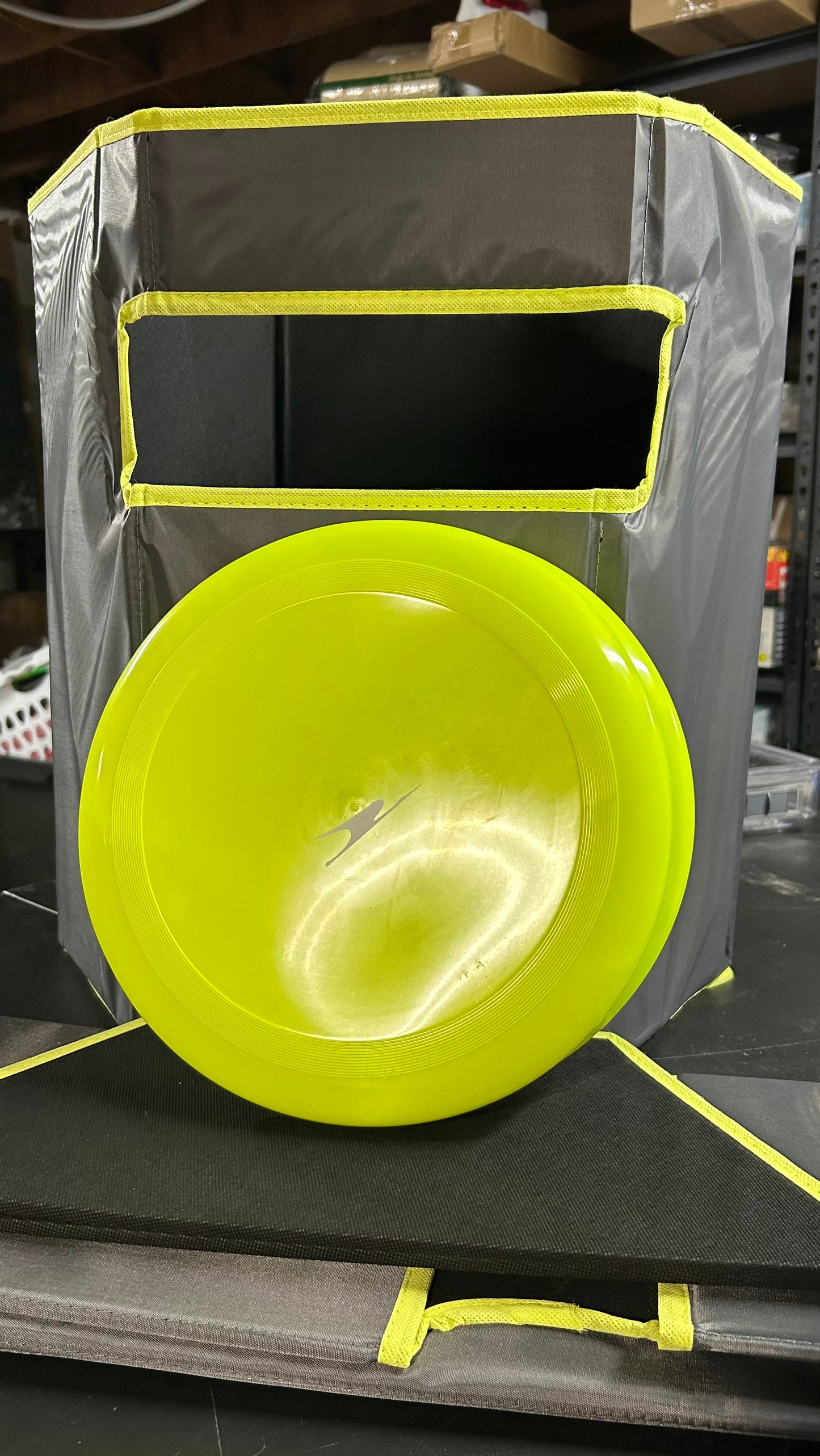 Disc Battle