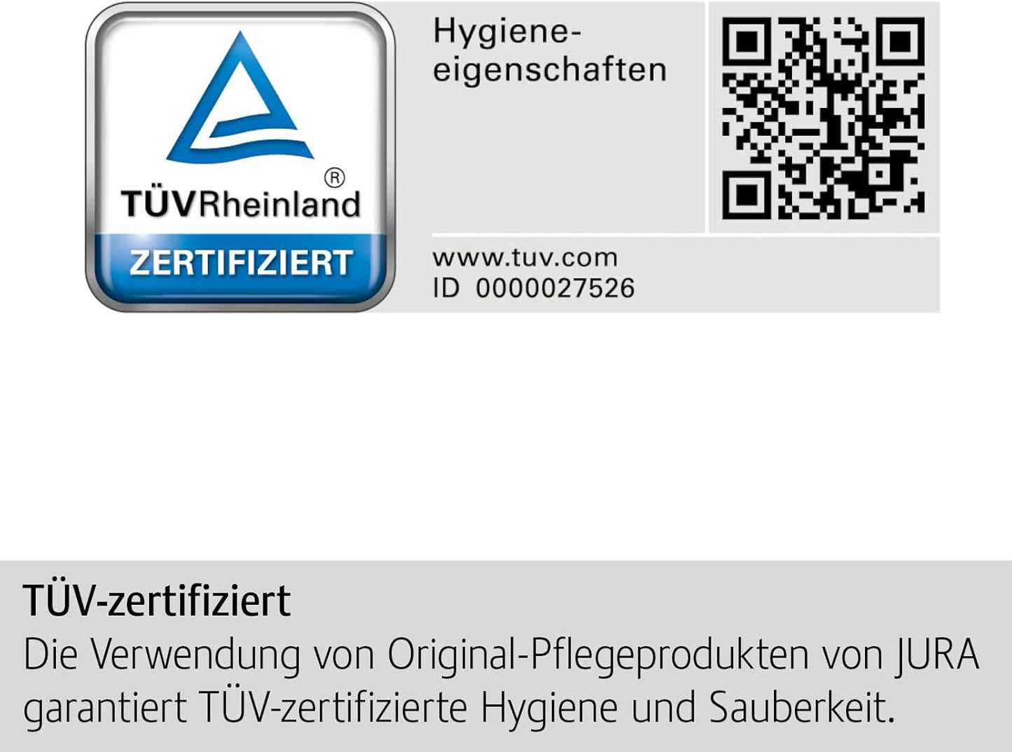 JURA Claris White 3-Pack Filter Cartridge