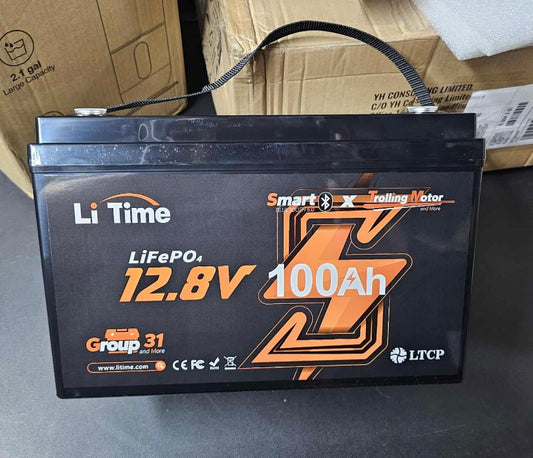 Lithium LiFePO4 Battery