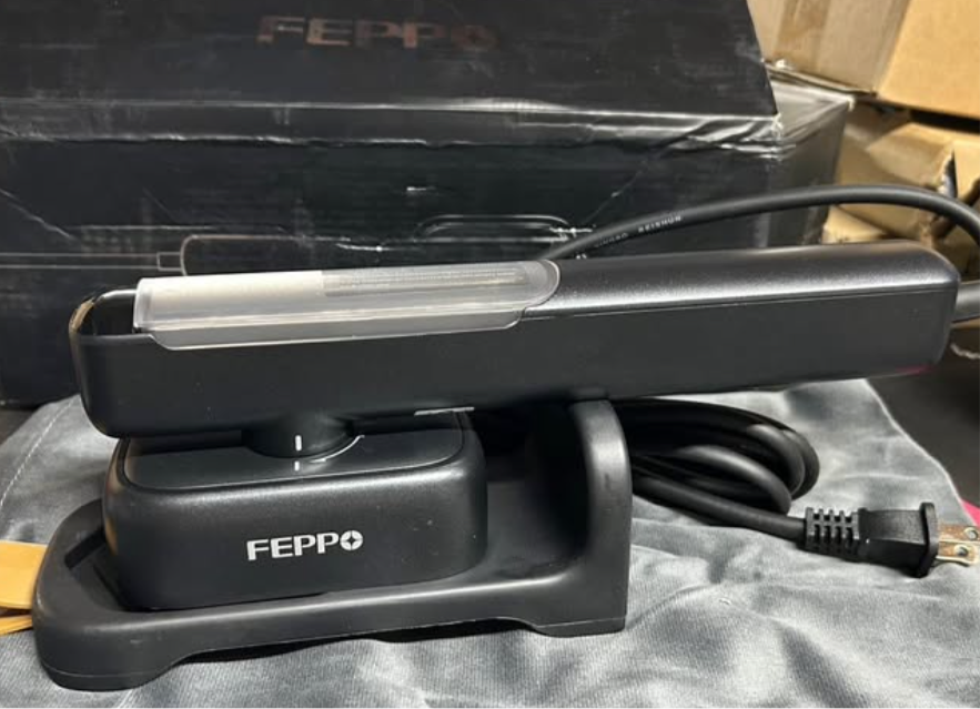 Portable Steamer / Iron 2 in 1