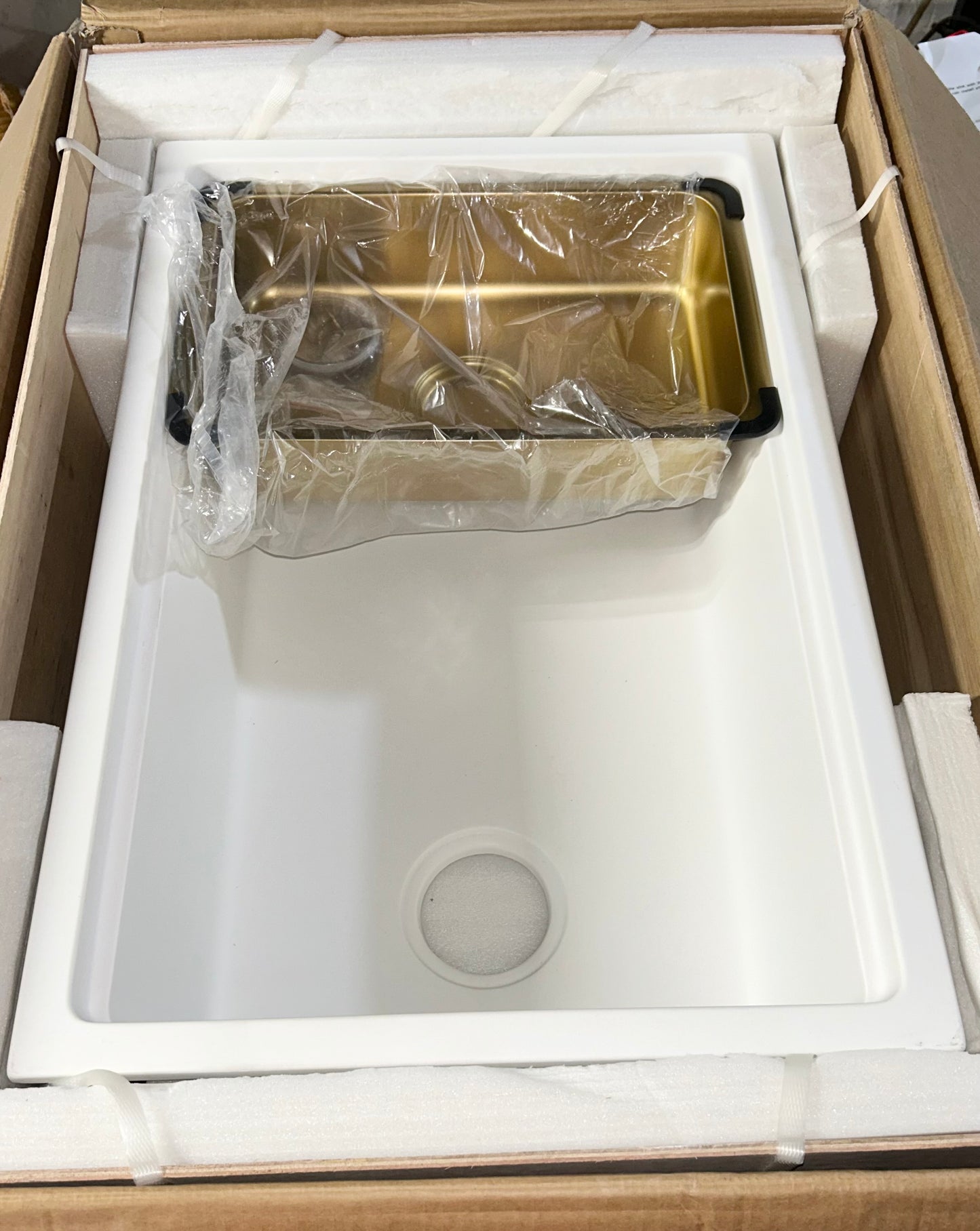 Under Mount Kitchen Sink