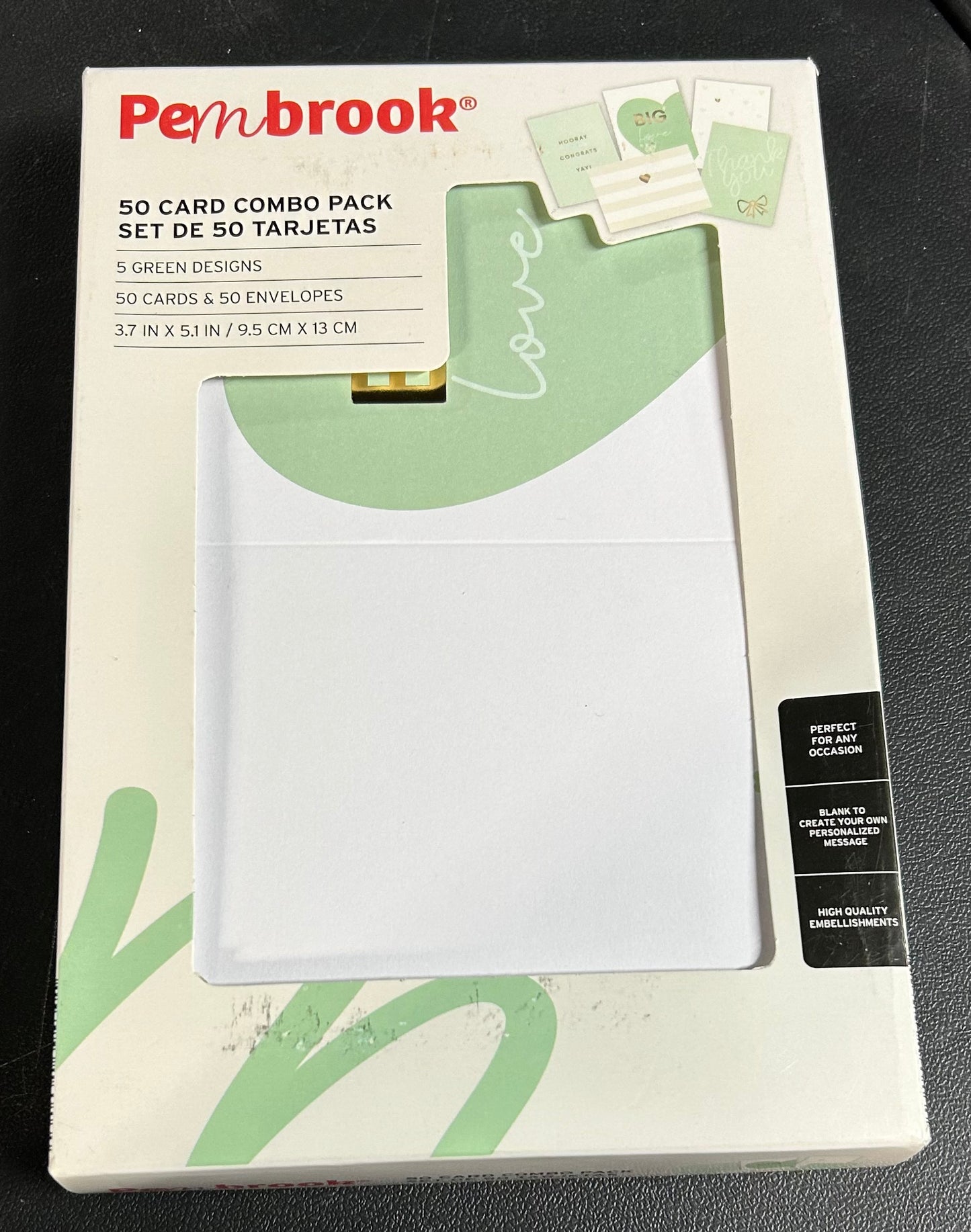 50 Card Combo Pack