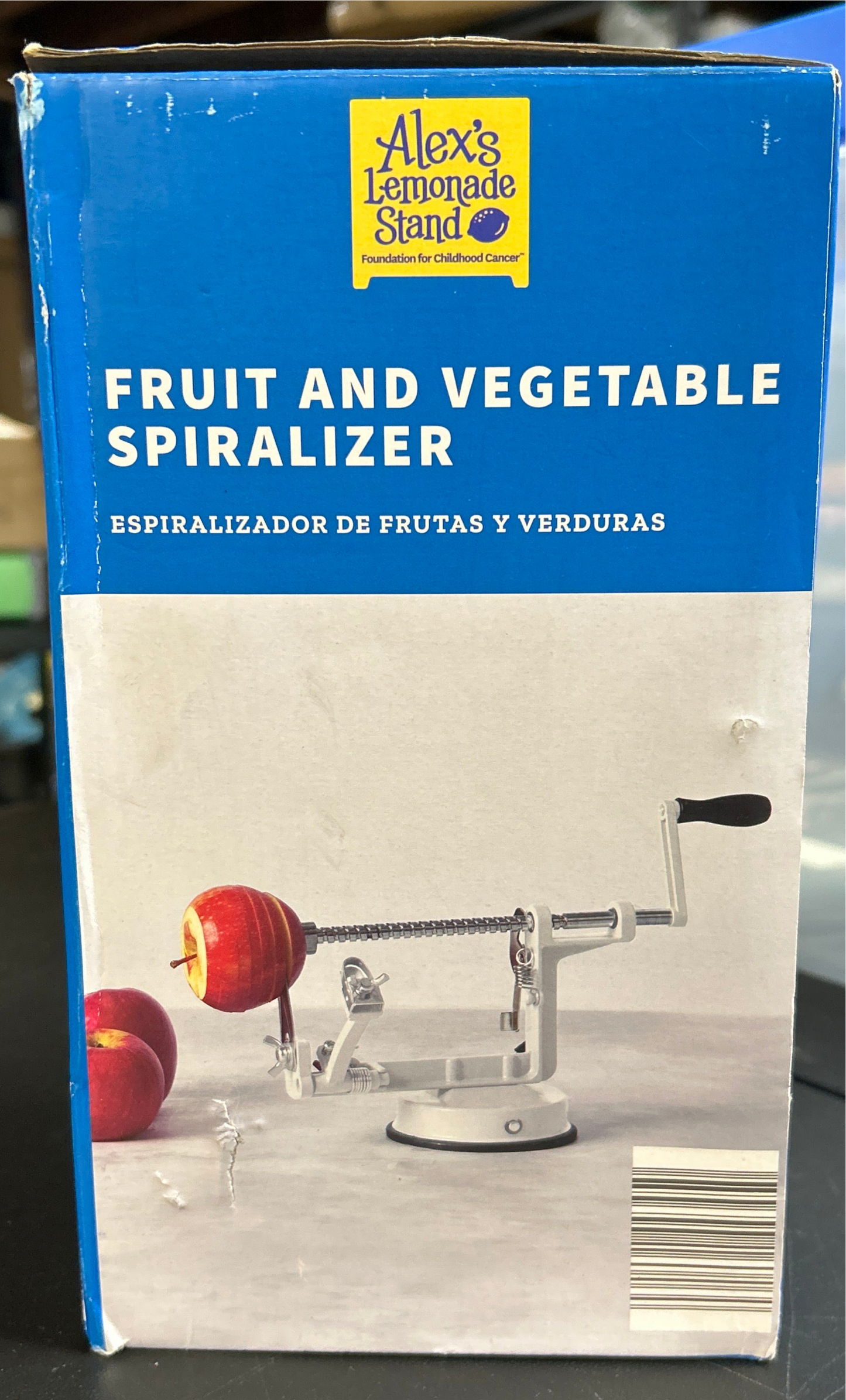 Fruit and Veggie Peeler