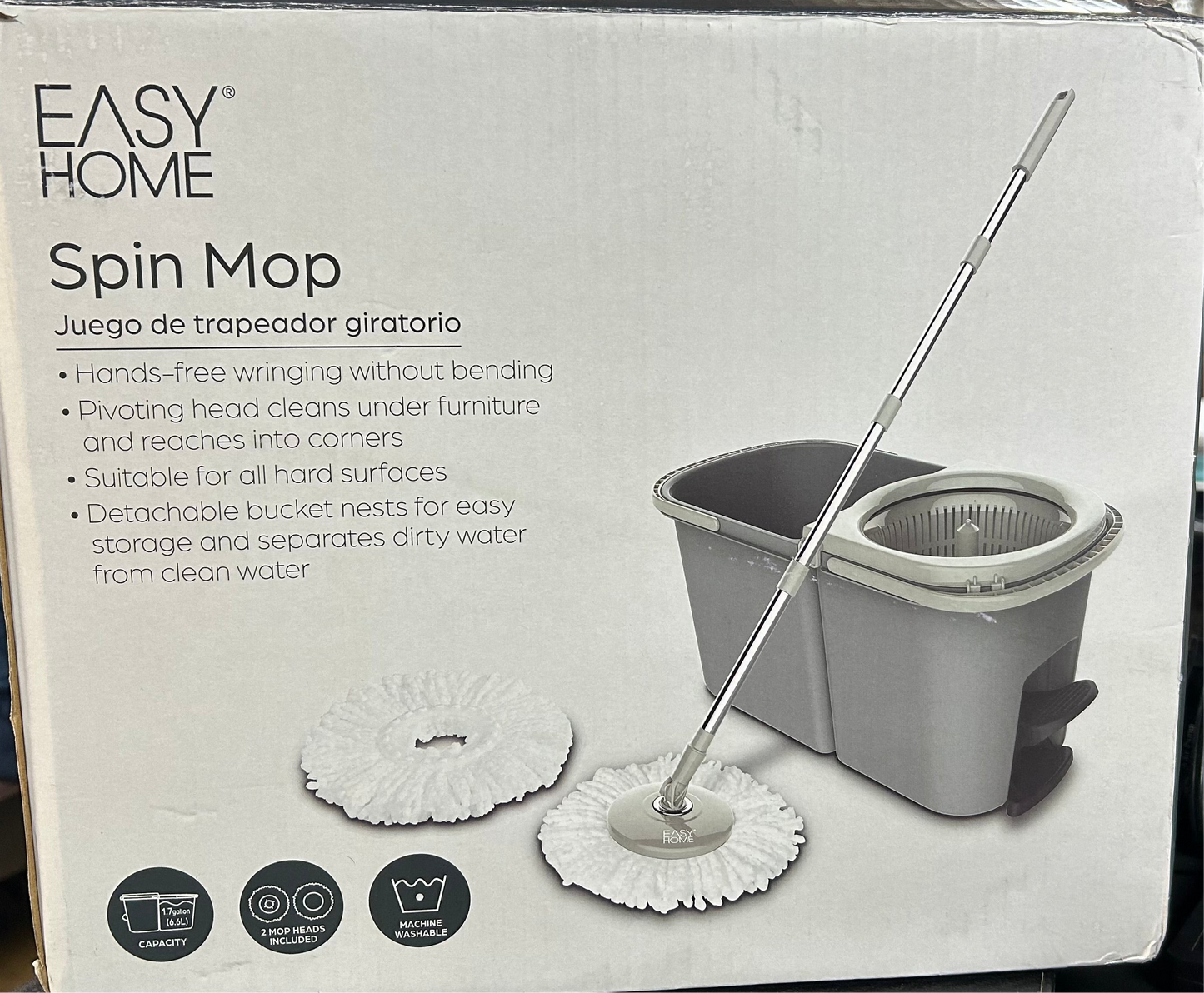 Spin Mop