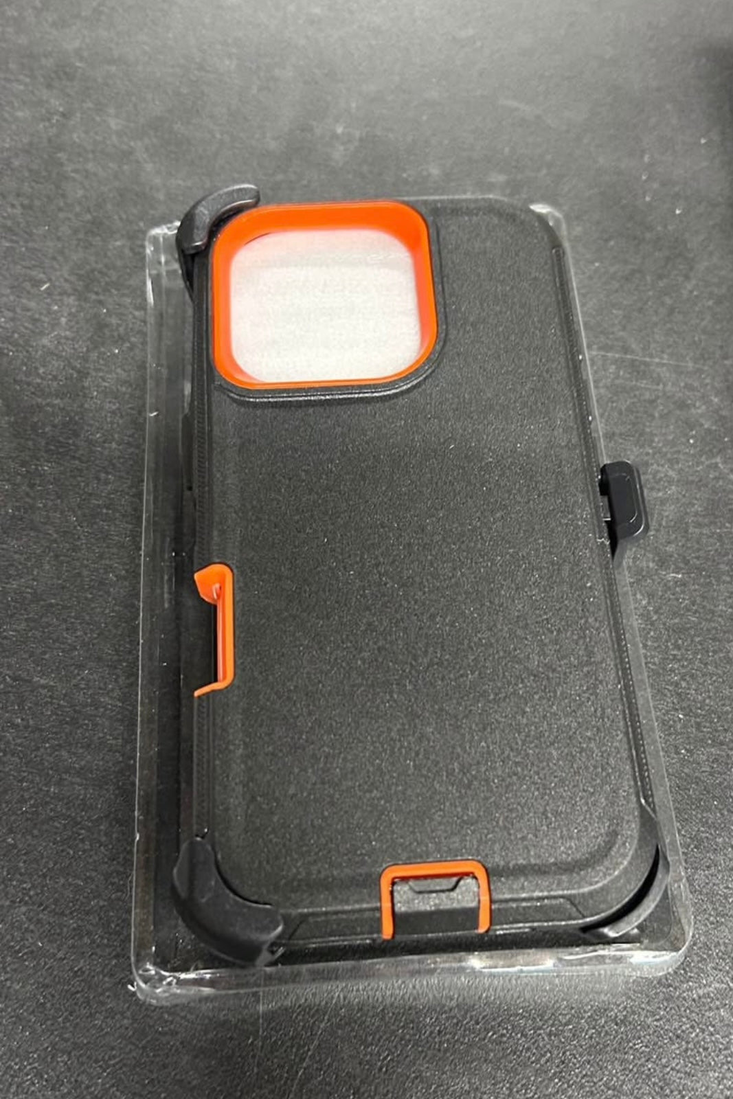 iPhone 15 pro max case with holster
