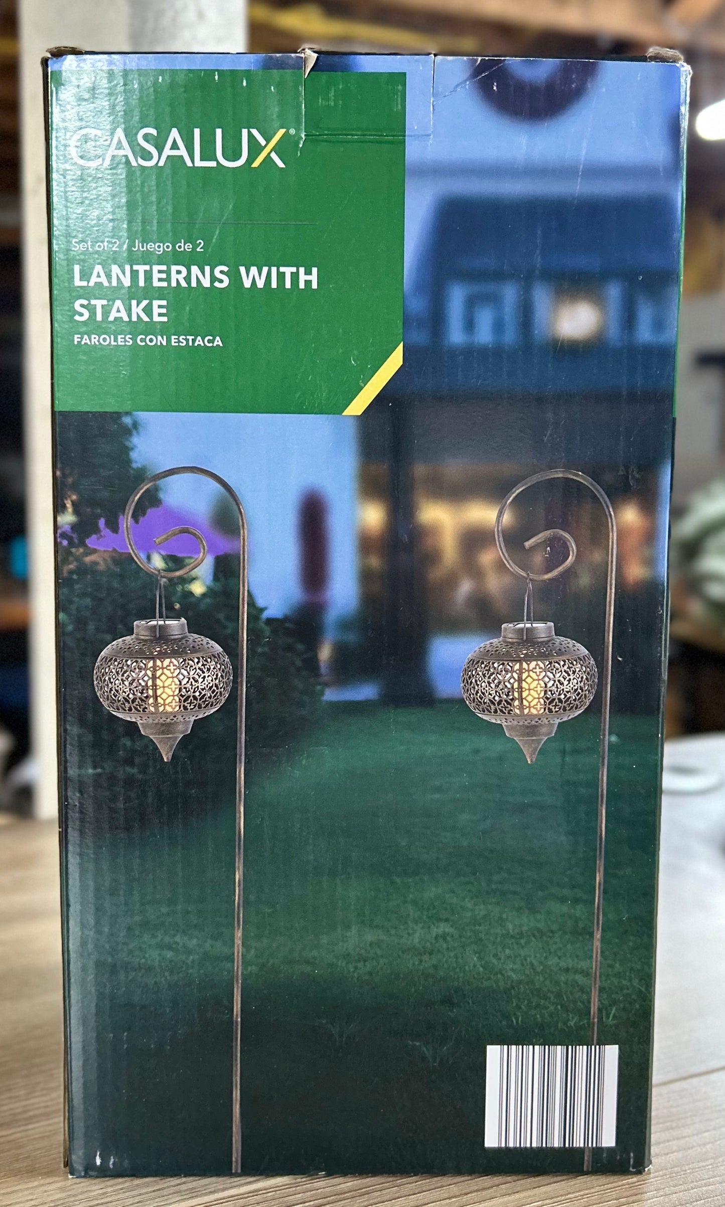 Solar Lanterns