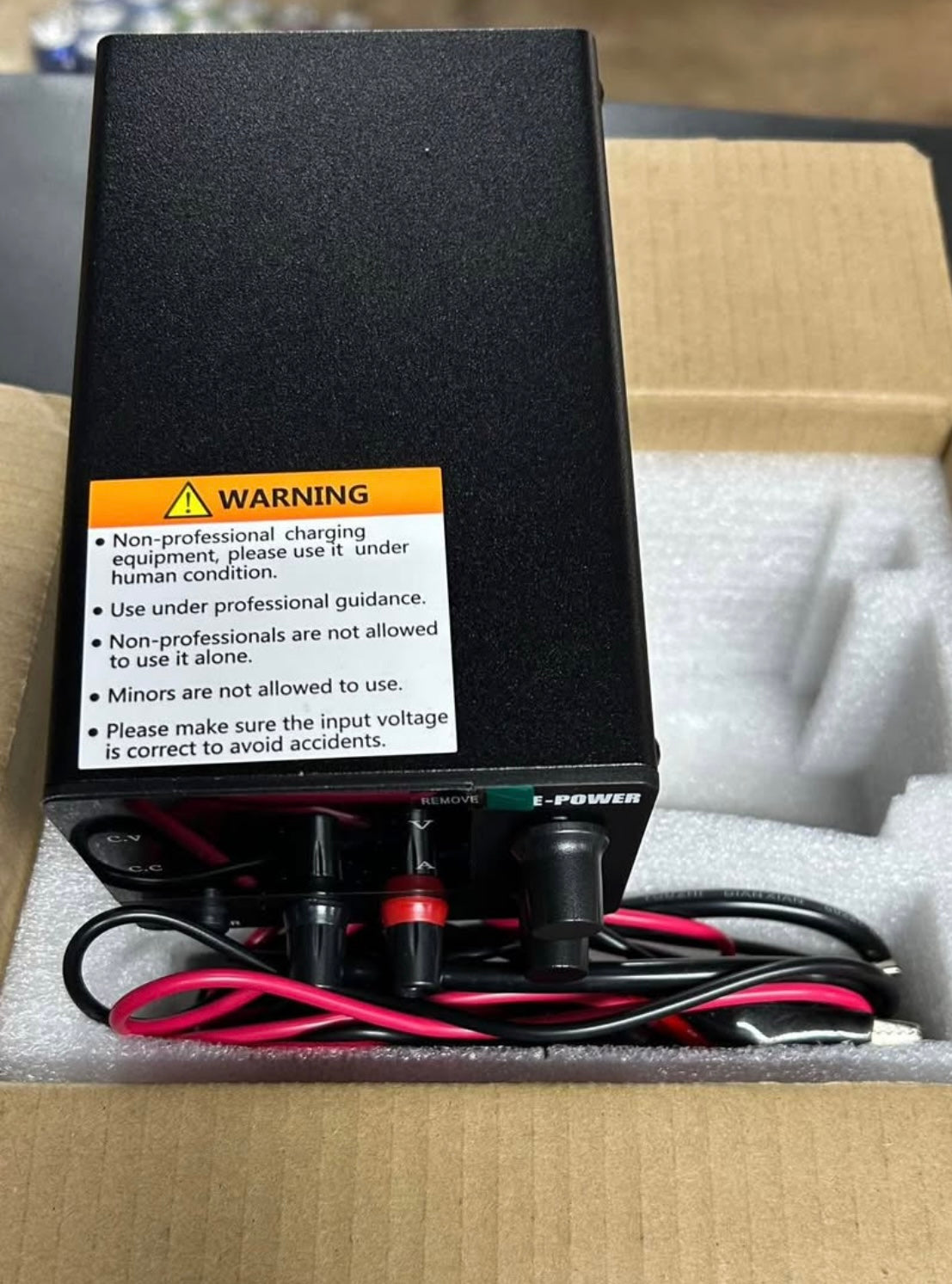 Nice-Power DC Power Supply