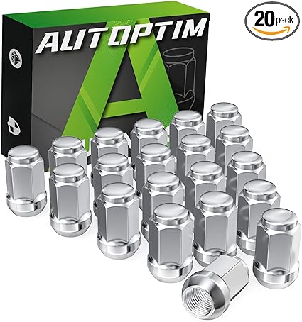 M12x1.5 Wheel Lug Nuts