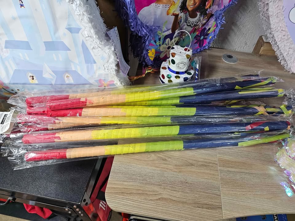 Pinatas, Lot of Pinatas