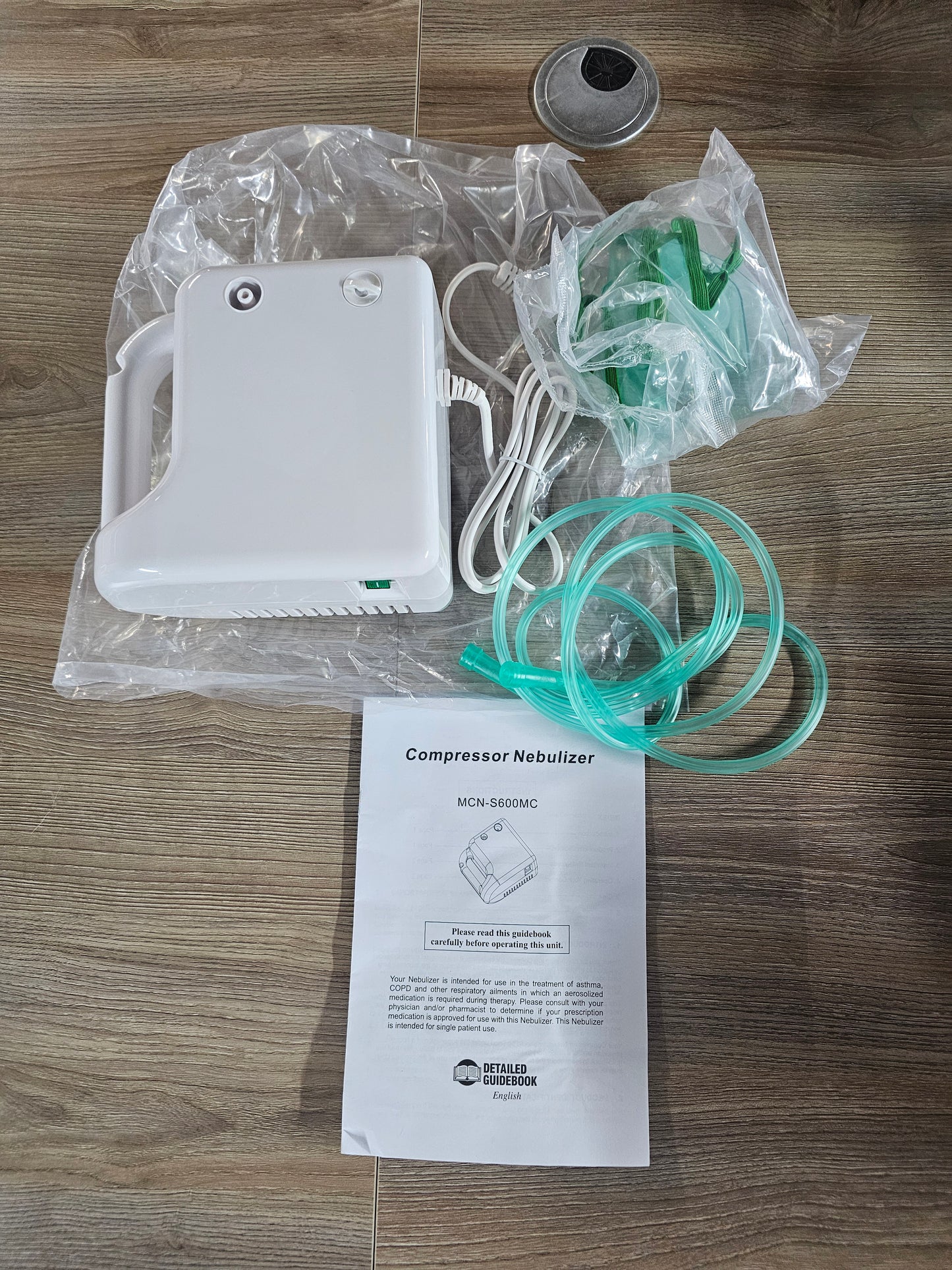 Portable Family Nebulizer