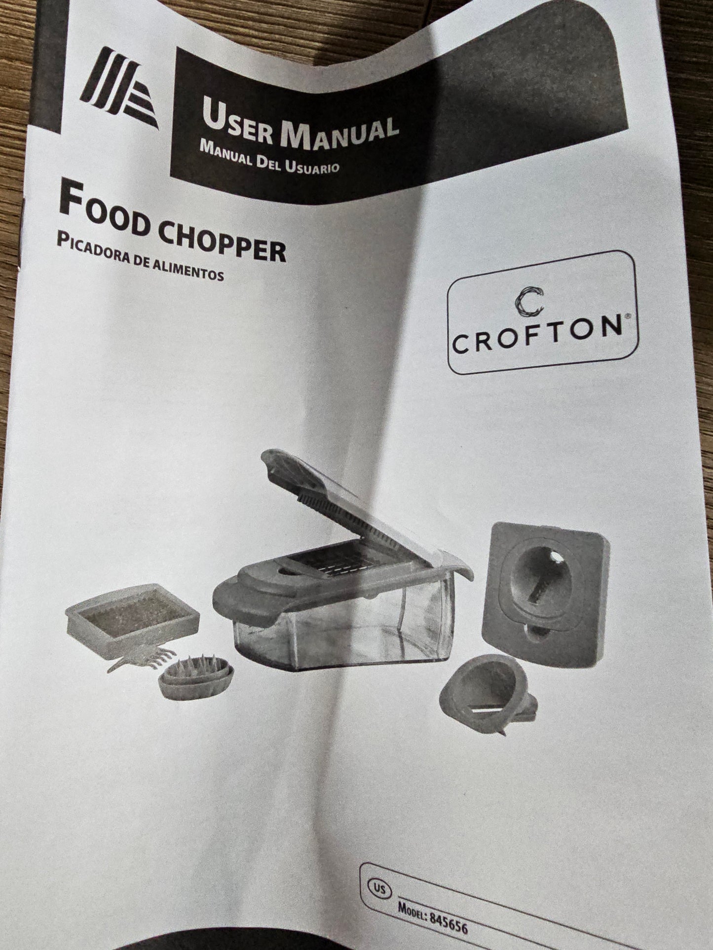 Crofton Food Chopper