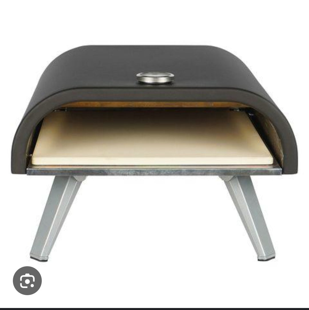 Range Master Pizza Oven Propane