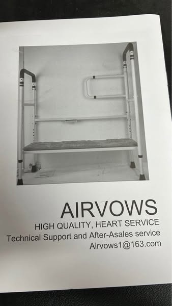 Step stool for elderly