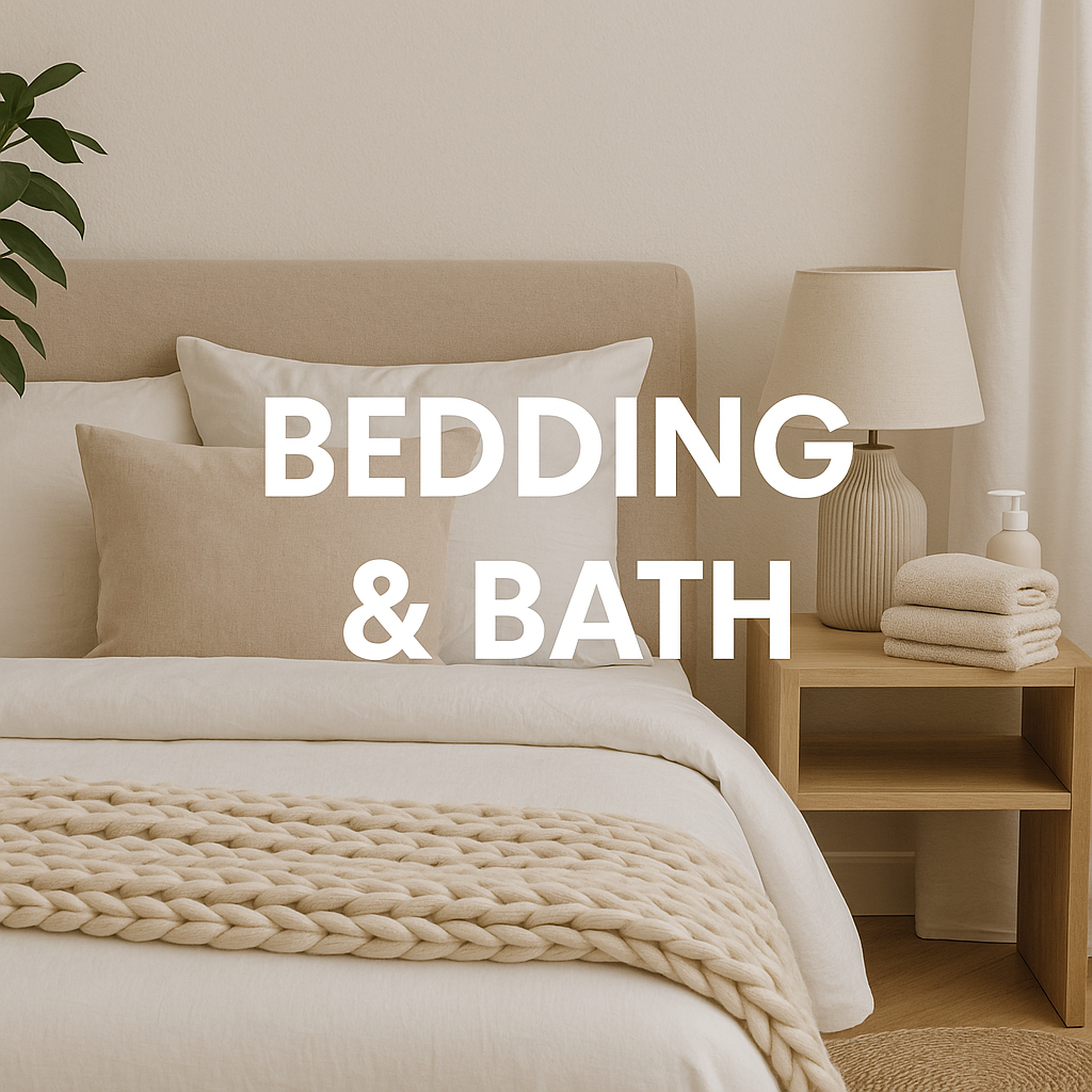 Bedding & Bath
