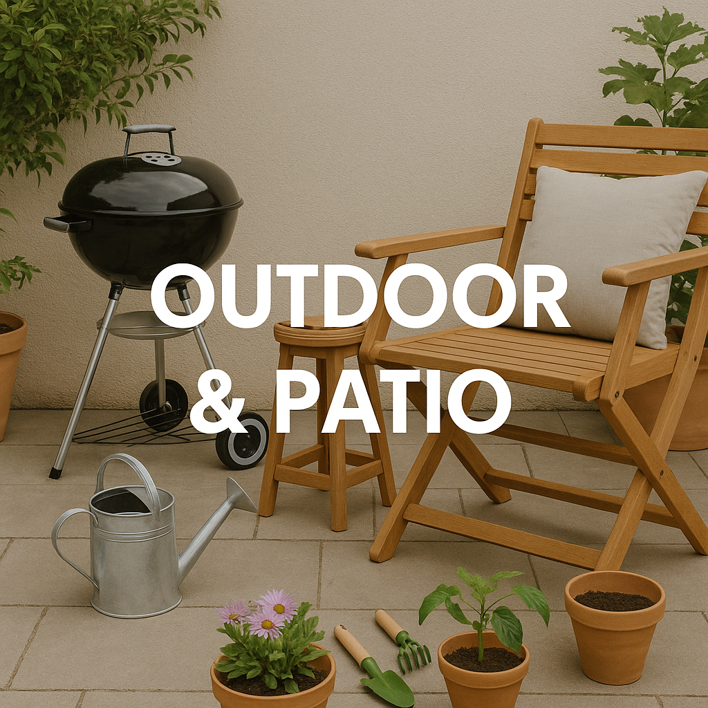 Outdoor & Patio