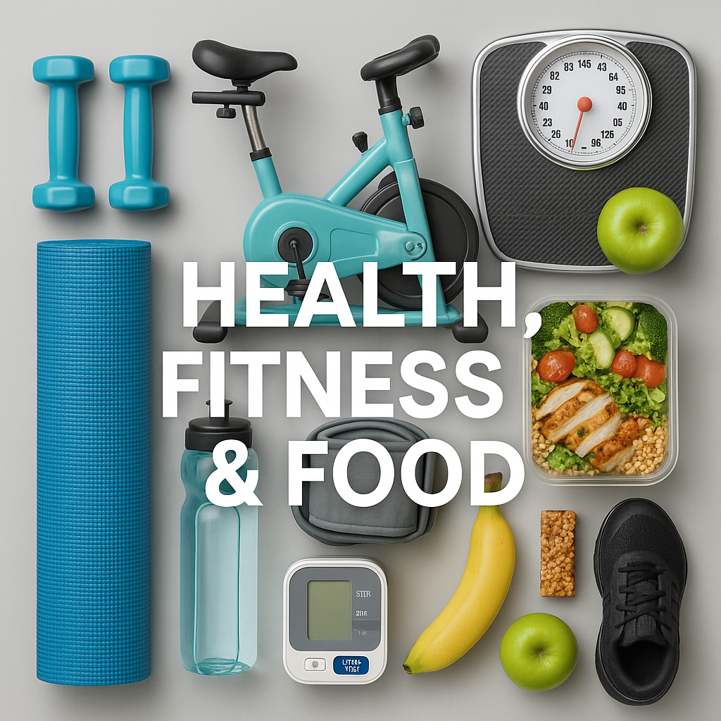 Health, Fitness & Food
