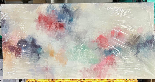 Abstract Canvas Wall Art