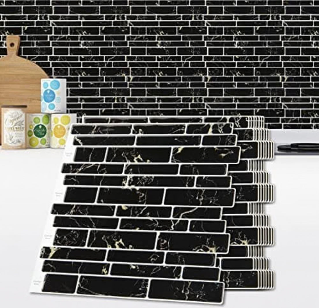 Peel and Stick Tiles