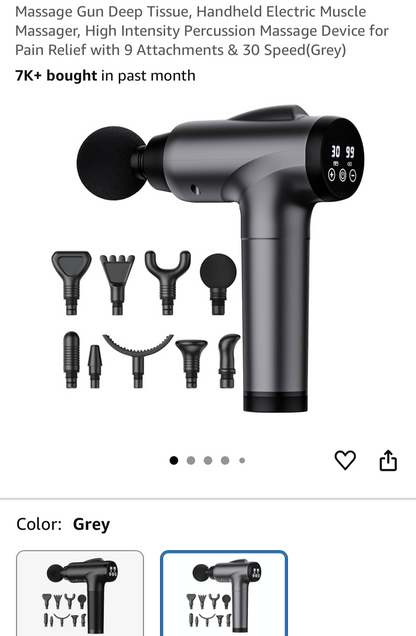 Massage Gun