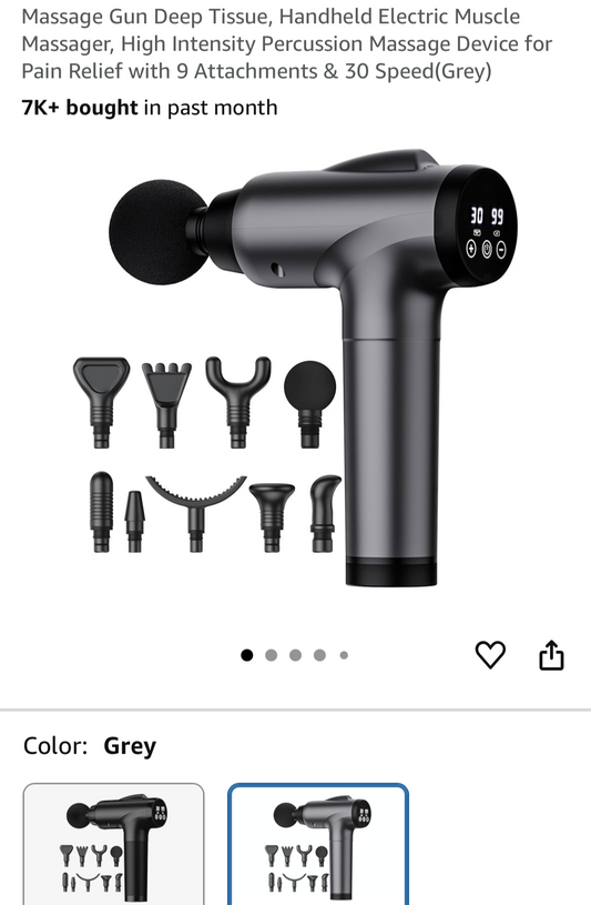Massage Gun