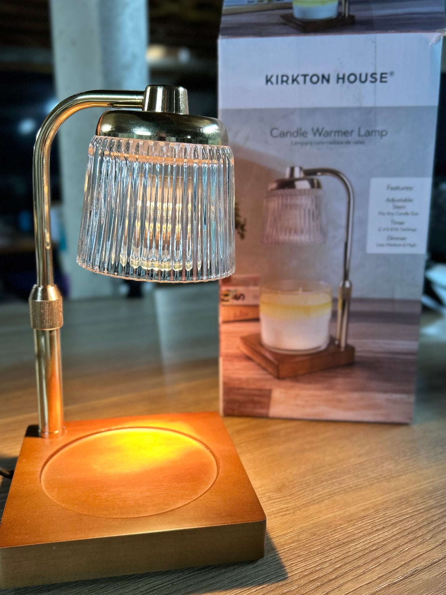Candle Warmer Lamp