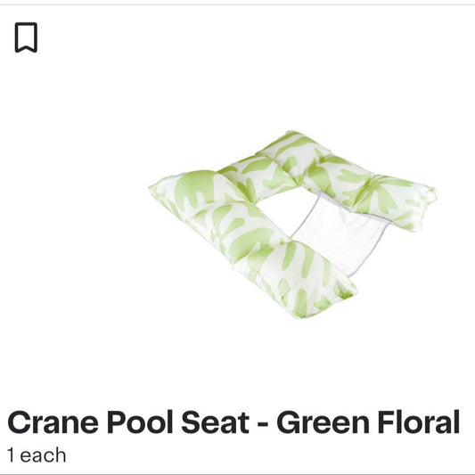 Pool Seat