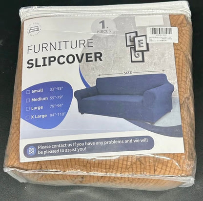 Medium loveseat cover