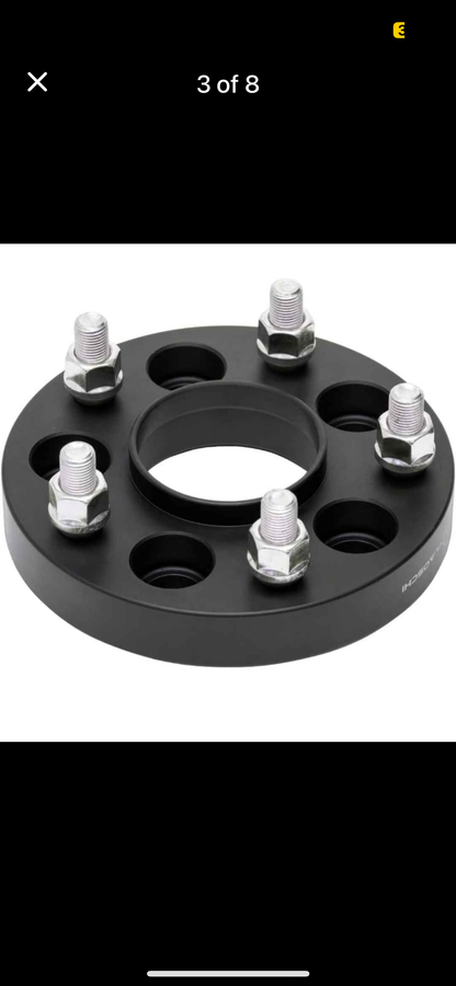 Wheel Spacers - 4 pack