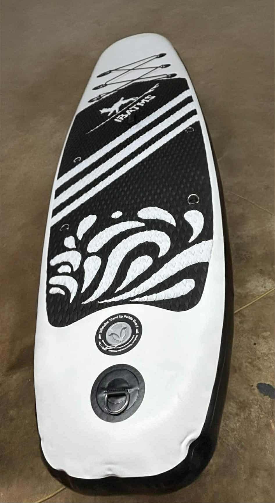10.6’ Ibatms Paddle Board