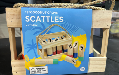Scattles Game