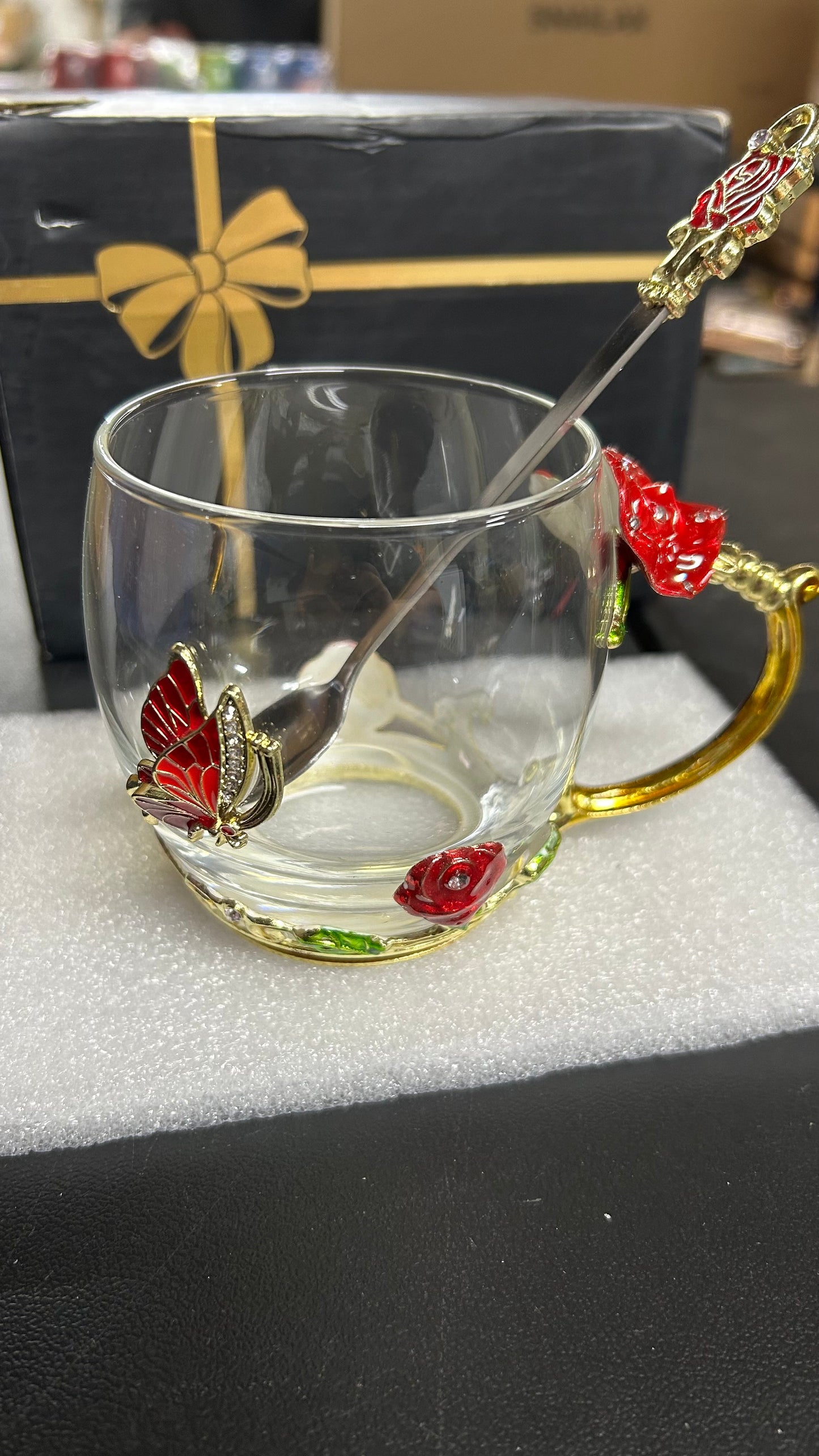 Decorative Cup