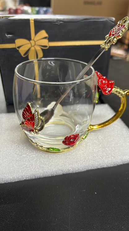Decorative Cup