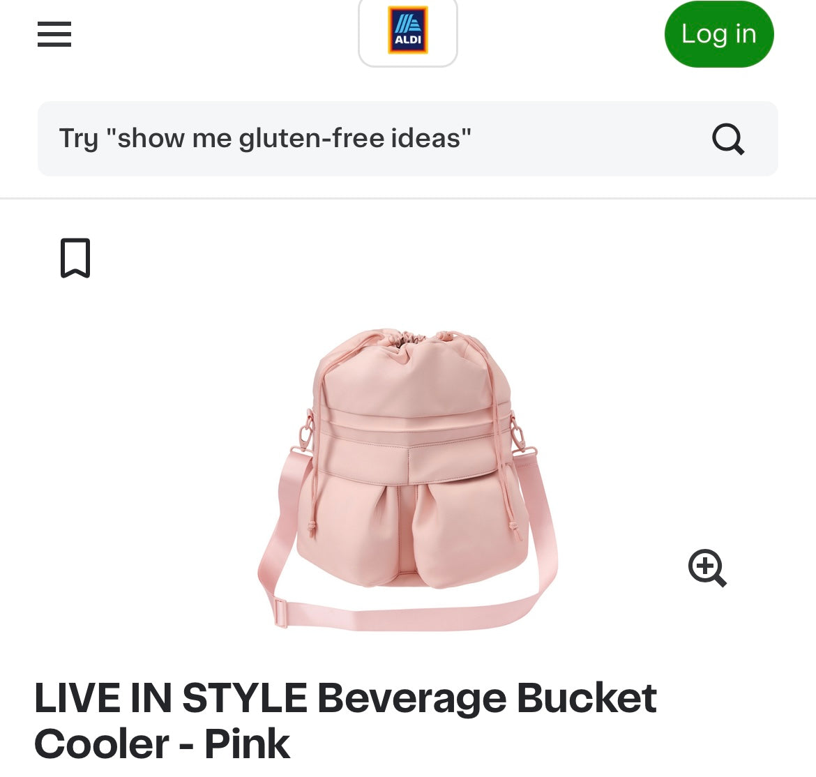 Beverage Bucket Coolers