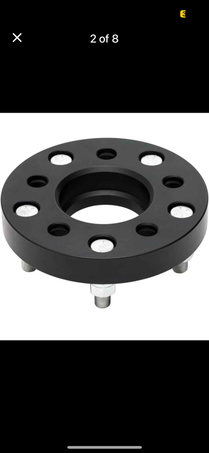 Wheel Spacers - 4 pack