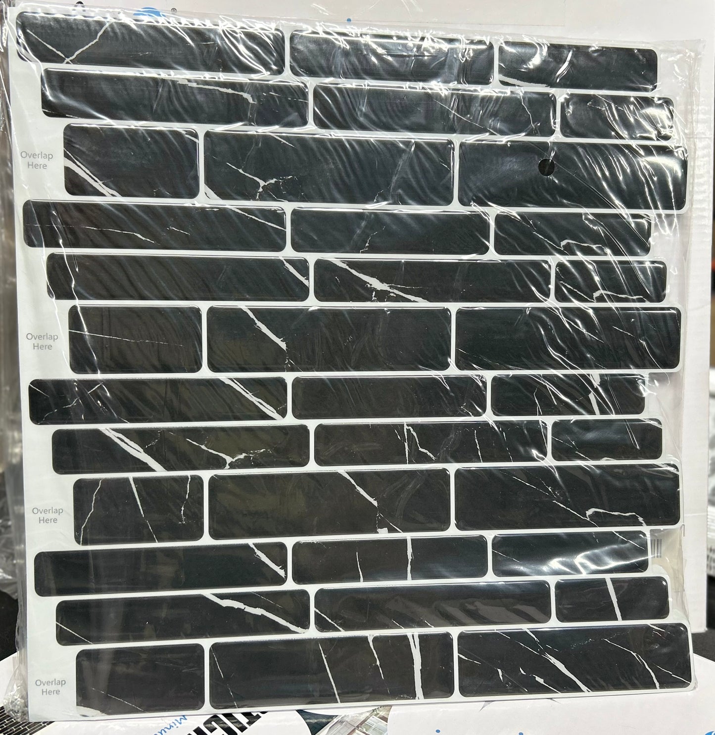 Peel and Stick Tiles