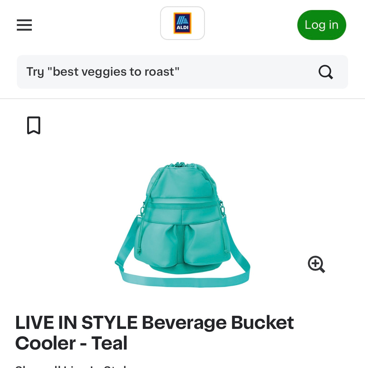 Beverage Bucket Coolers