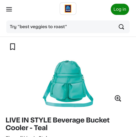 Beverage Bucket Coolers