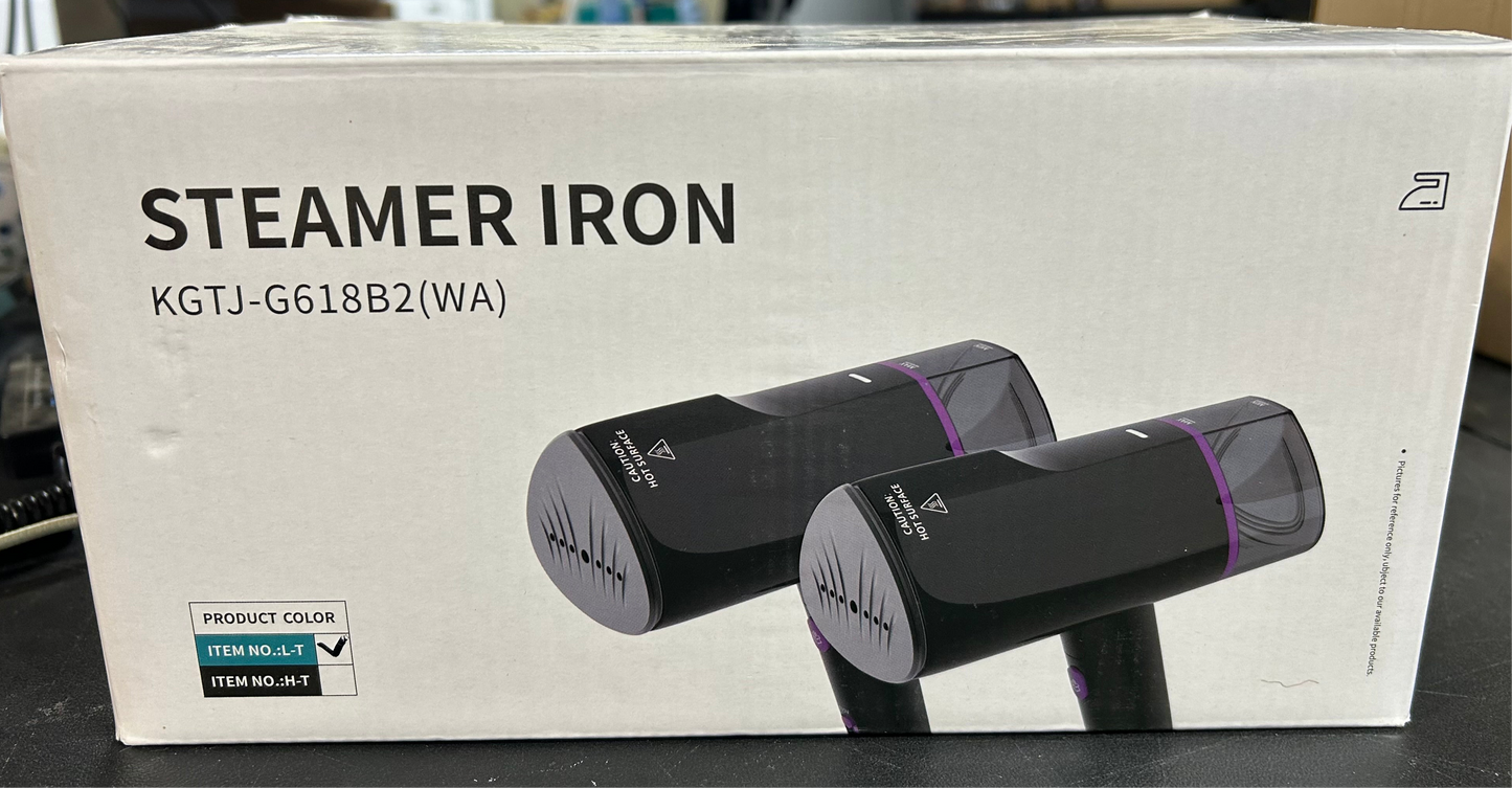 Steamer Iron