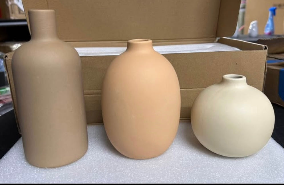 Ceramic Vases