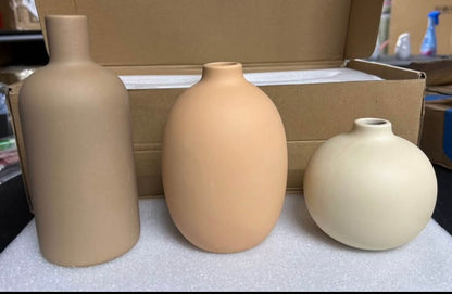 Ceramic Vases