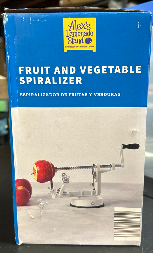 Fruit and Veggie Peeler