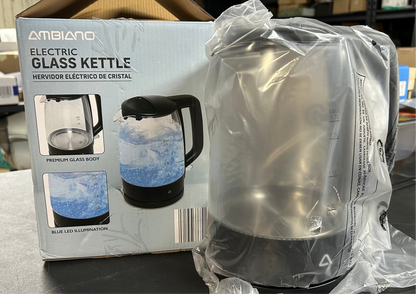 Electric Glass Kettle