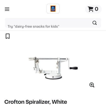 Fruit and Veggie Peeler