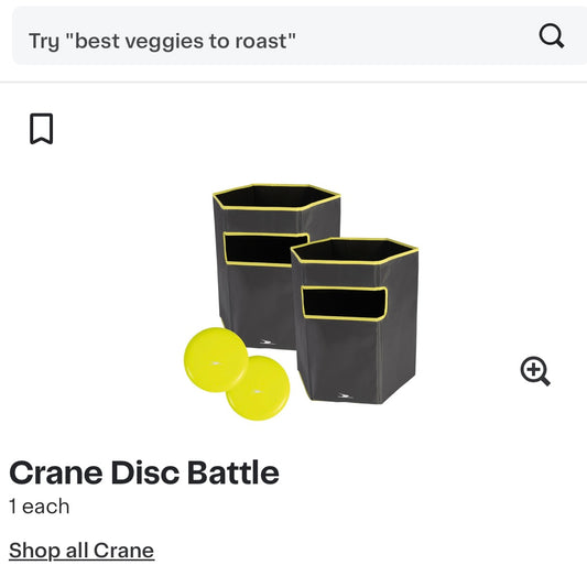 Disc Battle