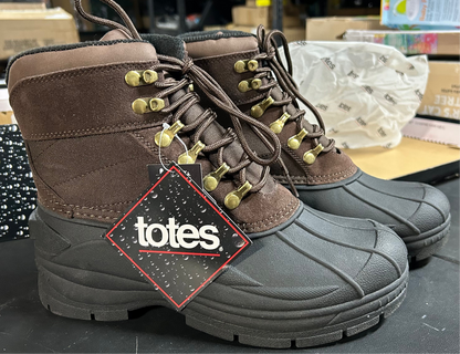 Totes - Men’s size 8