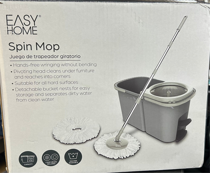 Spin Mop