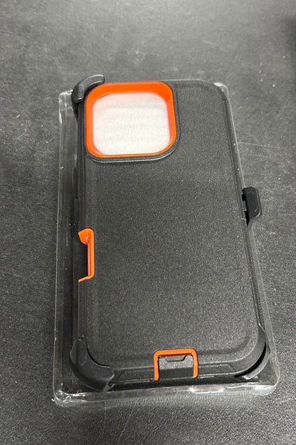 iPhone 15 pro max case with holster