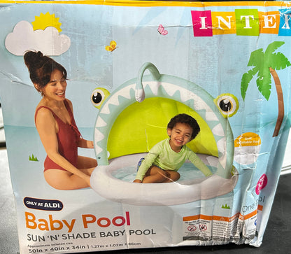 Sun ‘N’ Shade Baby Pool