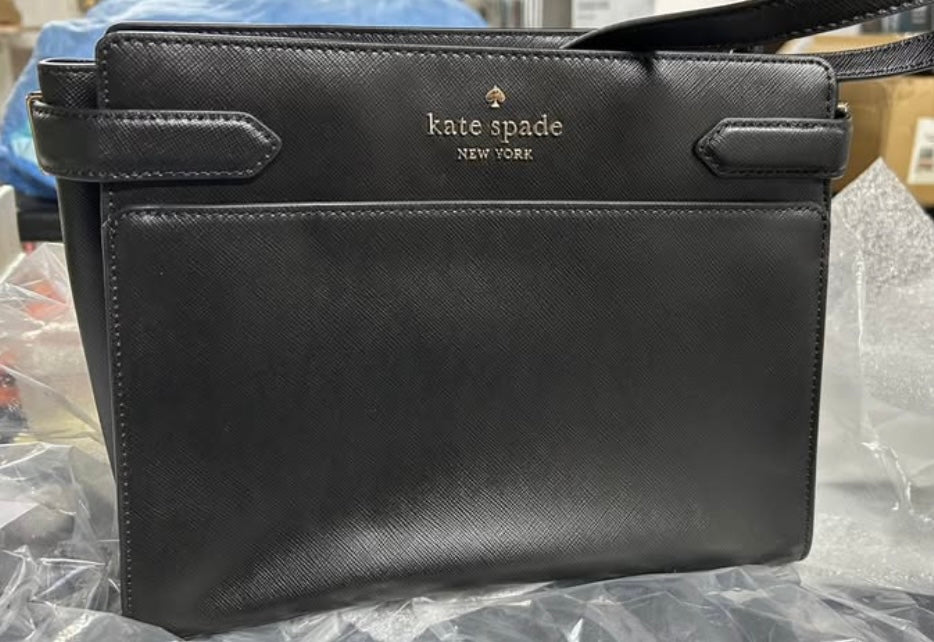 Kate Spade “Staci Medium Satchel”